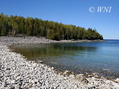 Northern Bruce Peninsula, Ontario